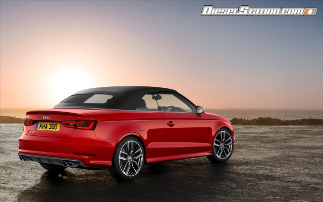 Audi S3 Cabriolet 2015 Widescreen Picture #34 Audi S3 Cabriolet 2015 Widescreen Picture #34