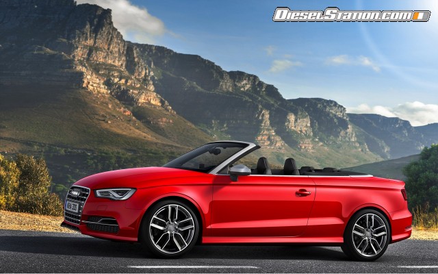 Audi S3 Cabriolet 2015 Widescreen Picture #20 Audi S3 Cabriolet 2015 Widescreen Picture #20