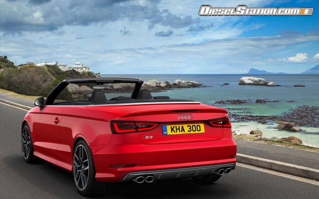 Audi S3 Cabriolet 2015 Widescreen Picture #41 Audi S3 Cabriolet 2015 Widescreen Picture #41