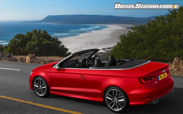Audi S3 Cabriolet 2015 Widescreen Picture #17 Audi S3 Cabriolet 2015 Widescreen Picture #17