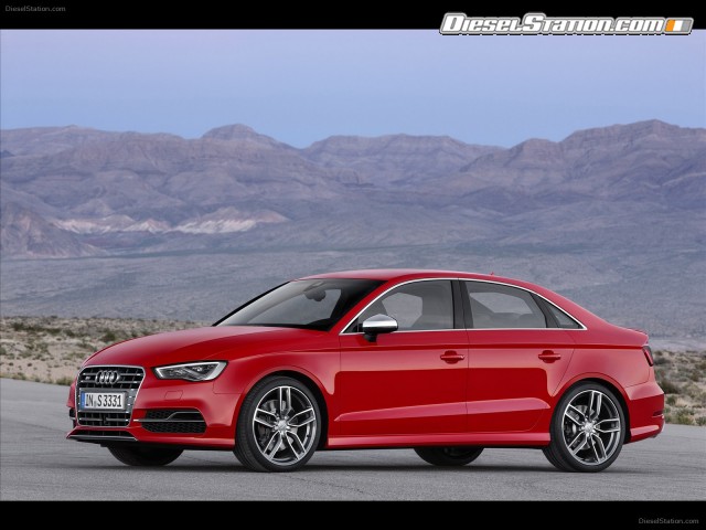 Audi S3 Sedan 2014 Picture #110 Audi S3 Sedan 2014 Picture #110