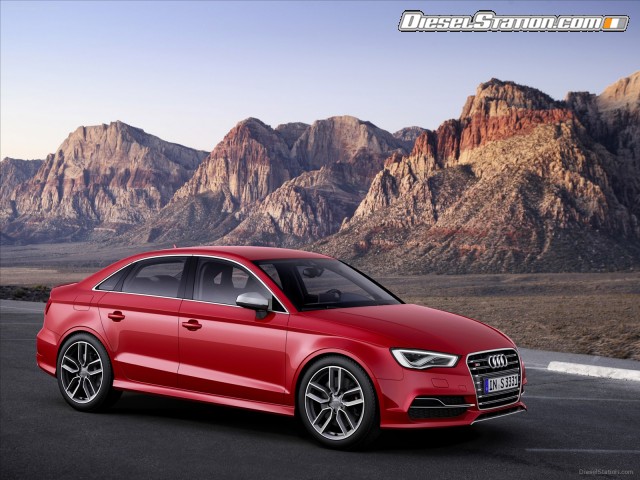 Audi S3 Sedan 2014 Picture #106 Audi S3 Sedan 2014 Picture #106