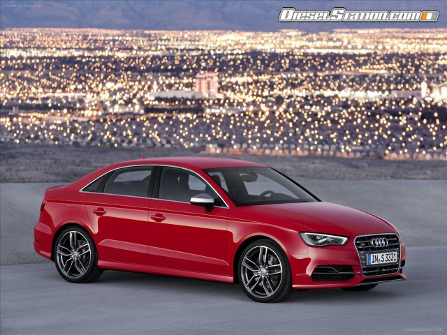 Audi S3 Sedan 2014 Picture #123 Audi S3 Sedan 2014 Picture #123