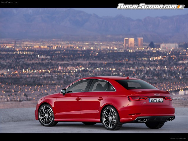 Audi S3 Sedan 2014 Picture #127 Audi S3 Sedan 2014 Picture #127