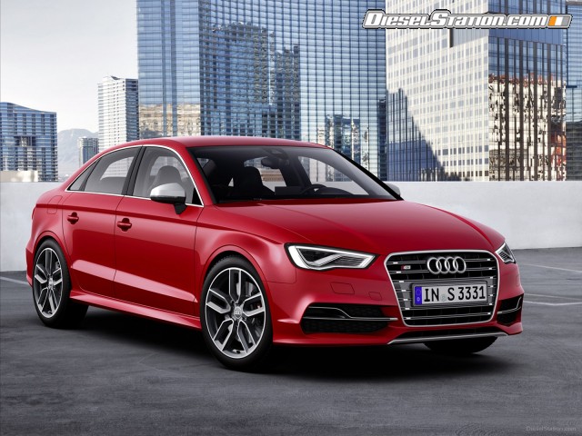 Audi S3 Sedan 2014 Picture #126 Audi S3 Sedan 2014 Picture #126