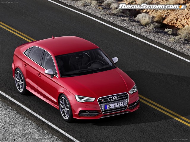 Audi S3 Sedan 2014 Picture #116 Audi S3 Sedan 2014 Picture #116