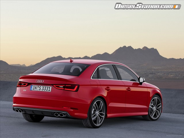 Audi S3 Sedan 2014 Picture #129 Audi S3 Sedan 2014 Picture #129