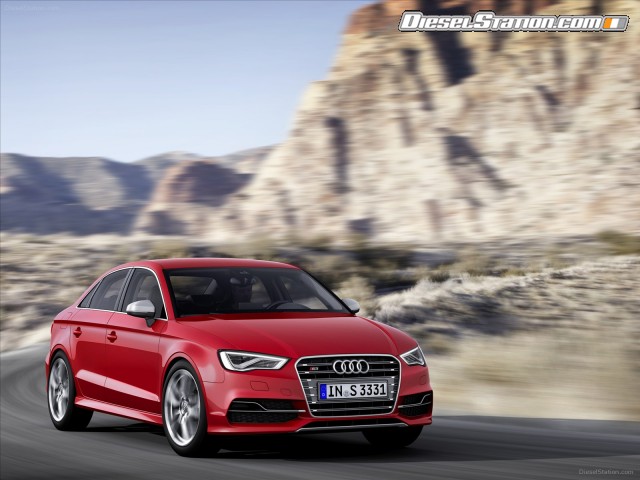 Audi S3 Sedan 2014 Picture #104 Audi S3 Sedan 2014 Picture #104