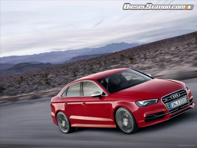 Audi S3 Sedan 2014 Picture #118 Audi S3 Sedan 2014 Picture #118