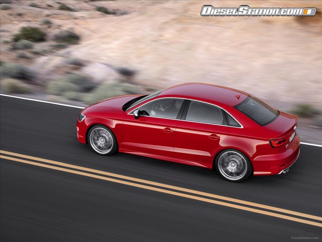 Audi S3 Sedan 2014 Picture #113 Audi S3 Sedan 2014 Picture #113