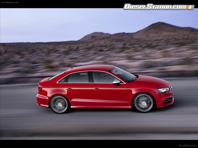 Audi S3 Sedan 2014 Picture #122 Audi S3 Sedan 2014 Picture #122