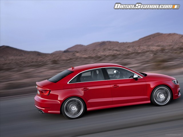 Audi S3 Sedan 2014 Picture #120 Audi S3 Sedan 2014 Picture #120