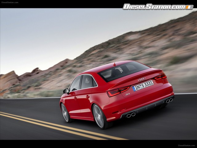 Audi S3 Sedan 2014 Picture #121 Audi S3 Sedan 2014 Picture #121