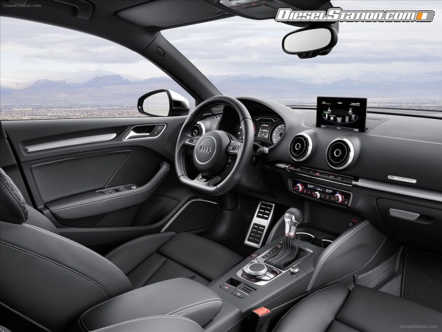 Audi S3 Sedan 2014 Picture #130 Audi S3 Sedan 2014 Picture #130