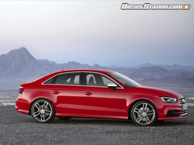 Audi S3 Sedan 2014 Picture #56 Audi S3 Sedan 2014 Picture #56