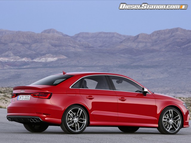 Audi S3 Sedan 2014 Picture #55 Audi S3 Sedan 2014 Picture #55