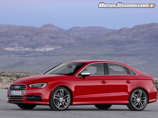 Audi S3 Sedan 2014 Picture #73 Audi S3 Sedan 2014 Picture #73