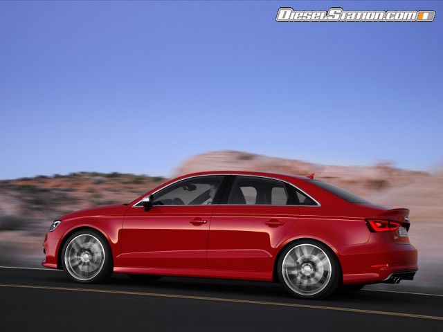 Audi S3 Sedan 2014 Picture #58 Audi S3 Sedan 2014 Picture #58