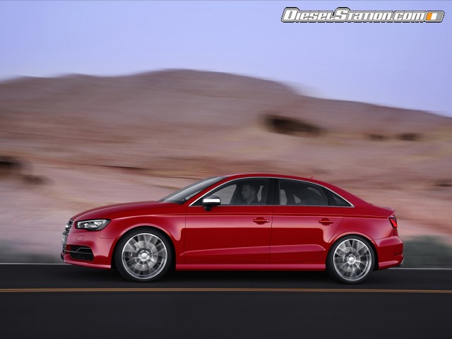 Audi S3 Sedan 2014 Picture #16 Audi S3 Sedan 2014 Picture #16
