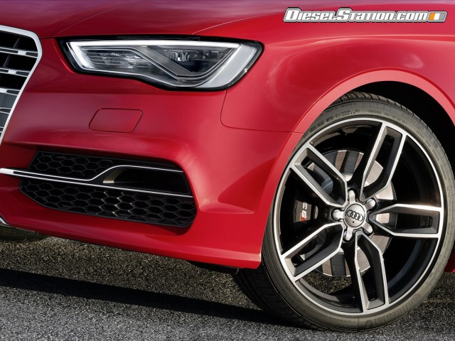 Audi S3 Sedan 2014 Picture #34 Audi S3 Sedan 2014 Picture #34