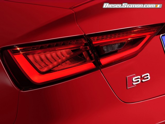 Audi S3 Sedan 2014 Picture #90 Audi S3 Sedan 2014 Picture #90