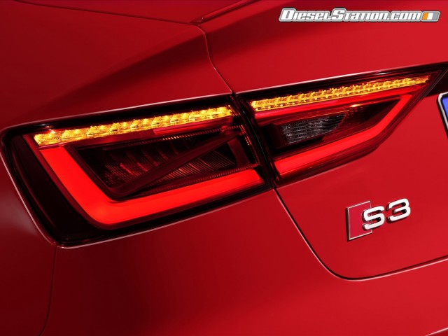 Audi S3 Sedan 2014 Picture #61 Audi S3 Sedan 2014 Picture #61