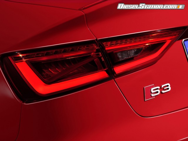 Audi S3 Sedan 2014 Picture #33 Audi S3 Sedan 2014 Picture #33
