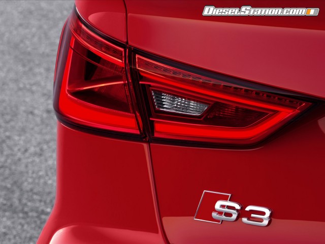 Audi S3 Sedan 2014 Picture #39 Audi S3 Sedan 2014 Picture #39