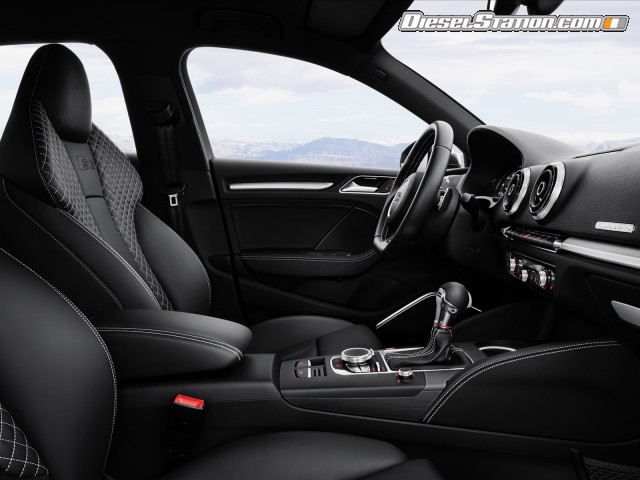 Audi S3 Sedan 2014 Picture #95 Audi S3 Sedan 2014 Picture #95