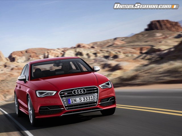 Audi S3 Sedan 2014 Picture #37 Audi S3 Sedan 2014 Picture #37