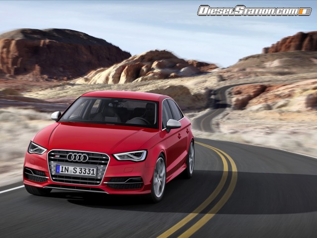 Audi S3 Sedan 2014 Picture #53 Audi S3 Sedan 2014 Picture #53