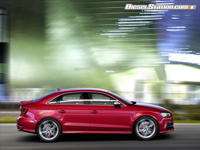 Audi S3 Sedan 2014 Picture #84 Audi S3 Sedan 2014 Picture #84
