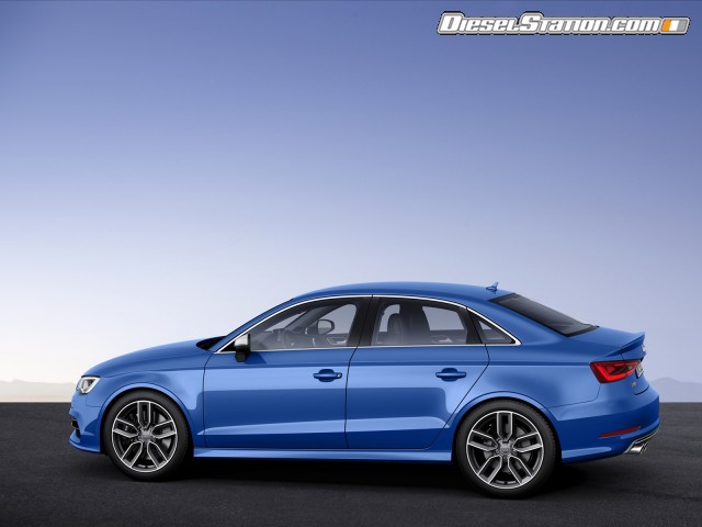 Audi S3 Sedan 2014 Picture #94 Audi S3 Sedan 2014 Picture #94