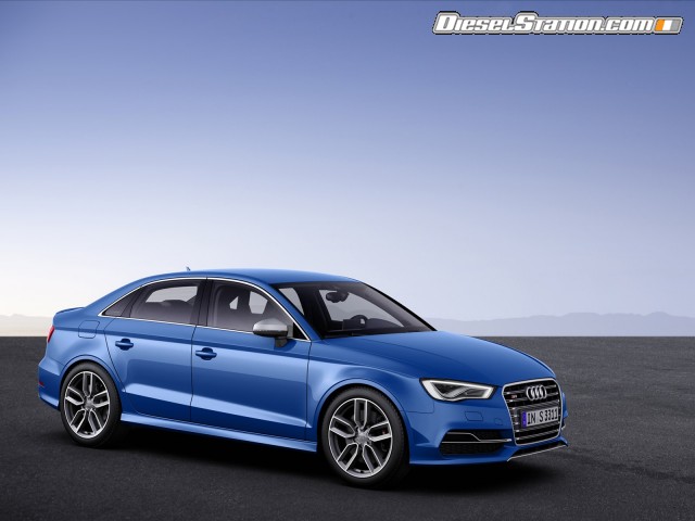 Audi S3 Sedan 2014 Picture #29 Audi S3 Sedan 2014 Picture #29