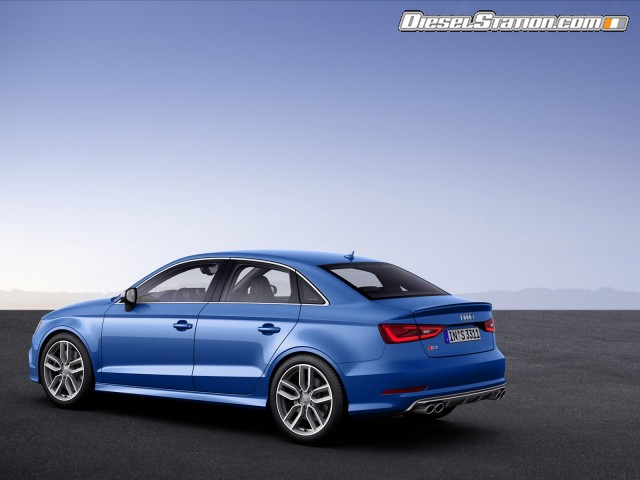Audi S3 Sedan 2014 Picture #48 Audi S3 Sedan 2014 Picture #48