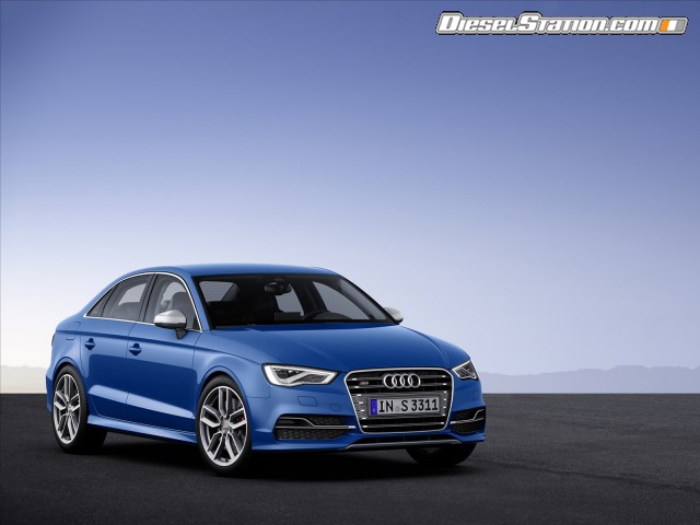 Audi S3 Sedan 2014 Picture #15 Audi S3 Sedan 2014 Picture #15