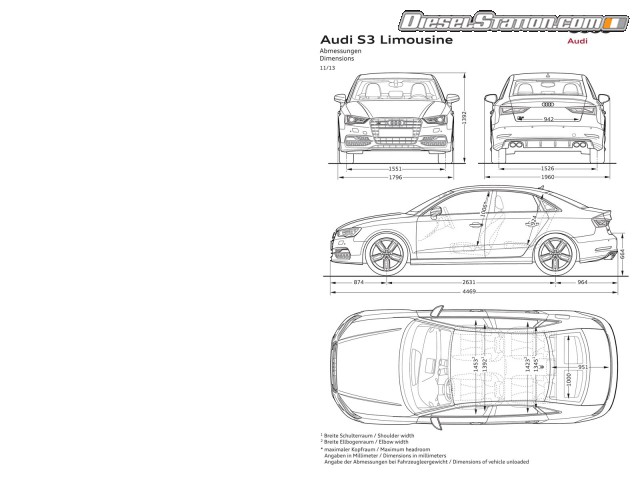 Audi S3 Sedan 2014 Picture #96 Audi S3 Sedan 2014 Picture #96