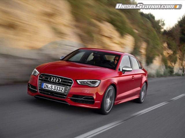 Audi S3 Sedan 2014 Picture #31 Audi S3 Sedan 2014 Picture #31