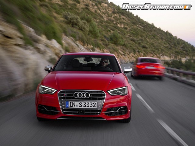 Audi S3 Sedan 2014 Picture #43 Audi S3 Sedan 2014 Picture #43