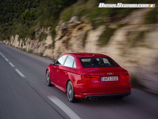 Audi S3 Sedan 2014 Picture #40 Audi S3 Sedan 2014 Picture #40