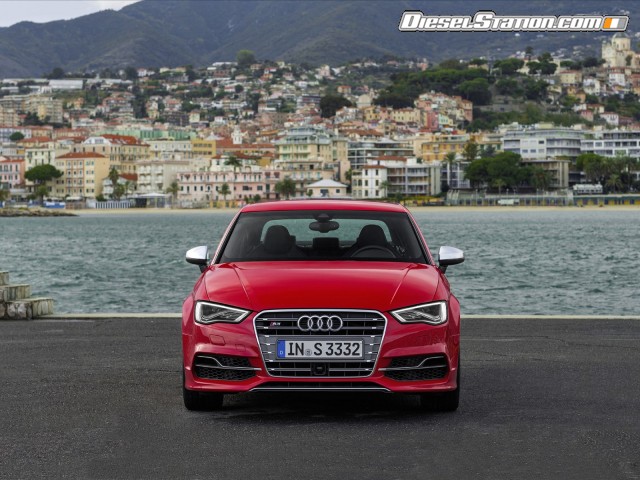 Audi S3 Sedan 2014 Picture #74 Audi S3 Sedan 2014 Picture #74