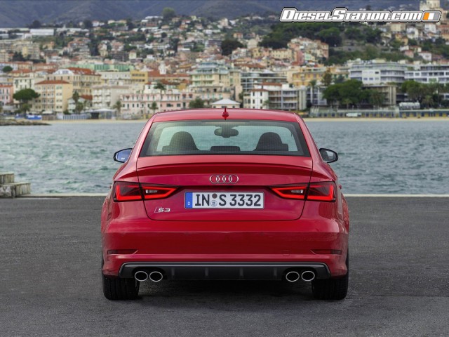Audi S3 Sedan 2014 Picture #67 Audi S3 Sedan 2014 Picture #67