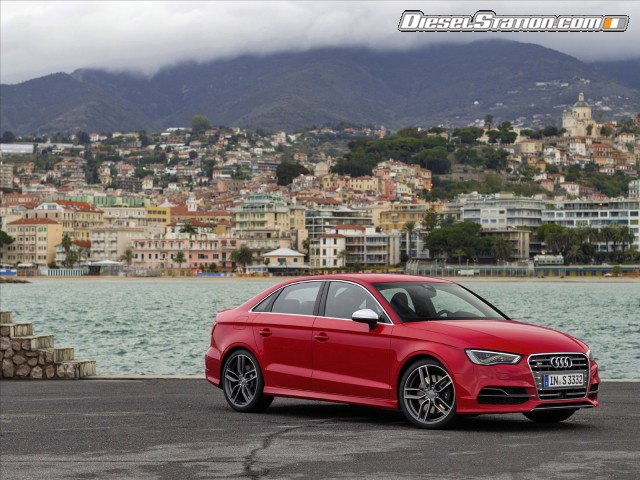 Audi S3 Sedan 2014 Picture #93 Audi S3 Sedan 2014 Picture #93