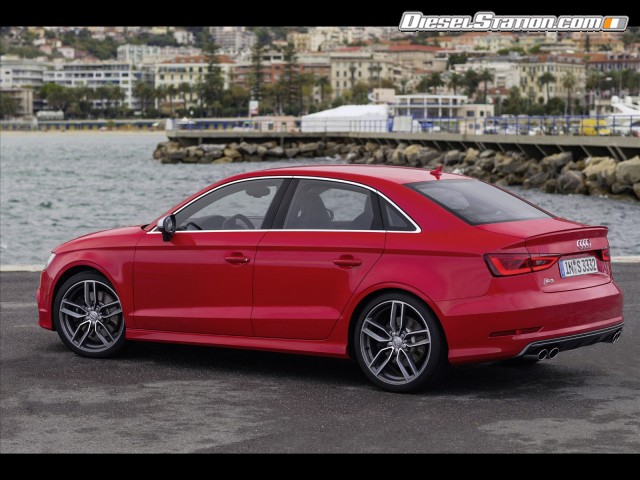 Audi S3 Sedan 2014 Picture #5 Audi S3 Sedan 2014 Picture #5