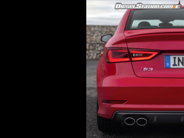 Audi S3 Sedan 2014 Picture #80 Audi S3 Sedan 2014 Picture #80