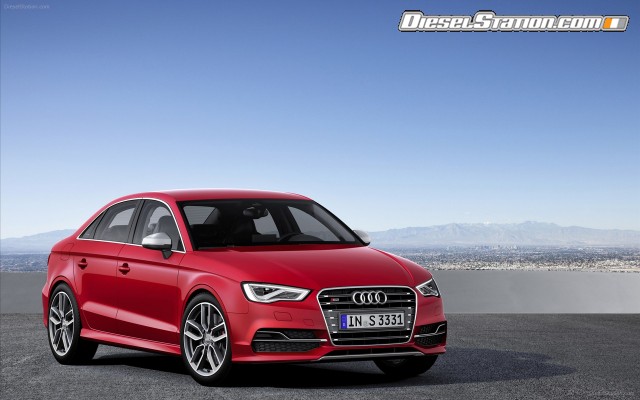 Audi S3 Sedan 2014 Widescreen Picture #157 Audi S3 Sedan 2014 Widescreen Picture #157