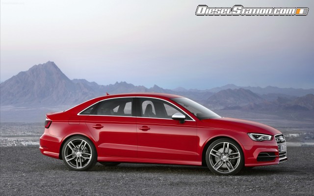 Audi S3 Sedan 2014 Widescreen Picture #144 Audi S3 Sedan 2014 Widescreen Picture #144