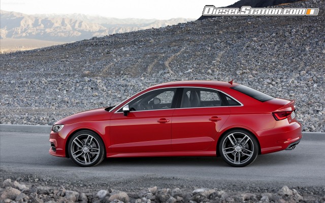 Audi S3 Sedan 2014 Widescreen Picture #140 Audi S3 Sedan 2014 Widescreen Picture #140