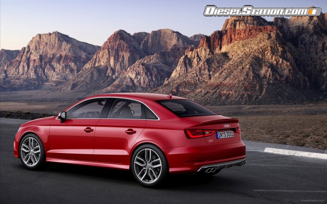 Audi S3 Sedan 2014 Widescreen Picture #137 Audi S3 Sedan 2014 Widescreen Picture #137