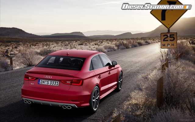 Audi S3 Sedan 2014 Widescreen Picture #154 Audi S3 Sedan 2014 Widescreen Picture #154